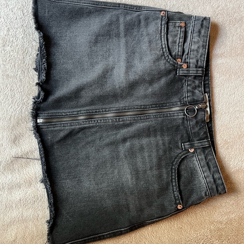 Free people skirt